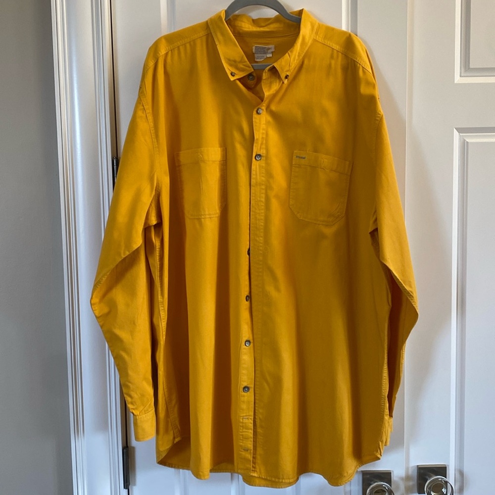 Territory Ahead Mens ButtonShirt XXLT